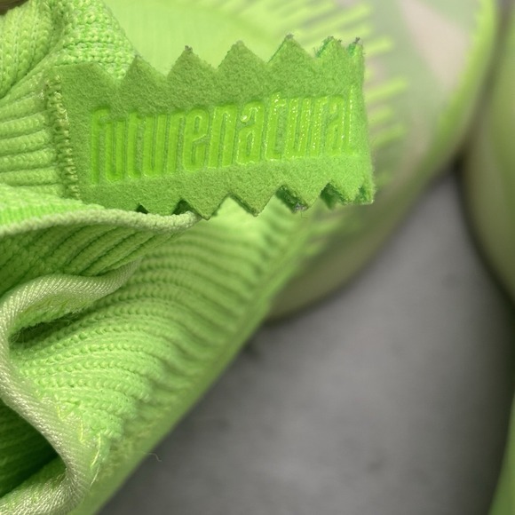 Adidas Men's Basketball Shoes Size 13.5 Green N3XT L3V3L Futurenatural H67457 - Picture 7 of 9